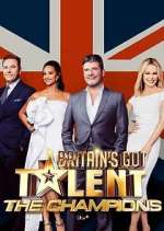 Watch Britain's Got Talent: The Champions M4ufreemovies
