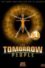 Watch The Tomorrow People M4ufreemovies