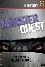 Watch MonsterQuest M4ufreemovies