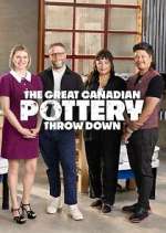 Watch The Great Canadian Pottery Throw Down M4ufreemovies
