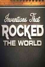 Watch Inventions That Rocked the World M4ufreemovies