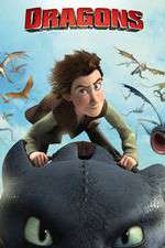 Watch DreamWorks Dragons M4ufreemovies