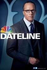 Watch Dateline NBC M4ufreemovies