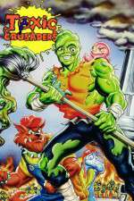 Watch The Toxic Crusaders M4ufreemovies