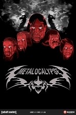 Watch Metalocalypse M4ufreemovies