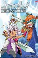 Watch .hack//Legend of the Twilight M4ufreemovies