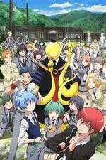 Watch Ansatsu Kyoushitsu M4ufreemovies