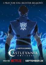 Watch Castlevania: Nocturne M4ufreemovies