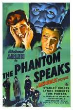 Watch The Phantom Speaks M4ufreemovies