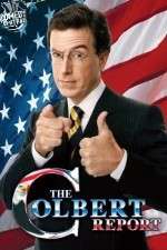 Watch The Colbert Report M4ufreemovies