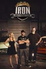 Watch Iron Resurrection M4ufreemovies