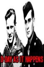 Watch D-Day As It Happens M4ufreemovies