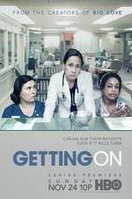 Watch Getting On UK M4ufreemovies