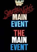 Watch WWE Saturday Night's Main Event M4ufreemovies