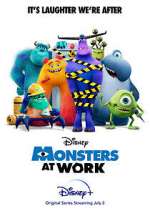 Watch Monsters at Work M4ufreemovies