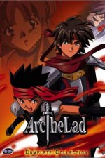 Watch Arc the Lad M4ufreemovies