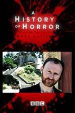 Watch A History of Horror with Mark Gatiss M4ufreemovies