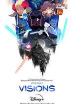 Watch Star Wars: Visions M4ufreemovies
