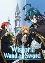 Watch Wistoria: Wand and Sword M4ufreemovies