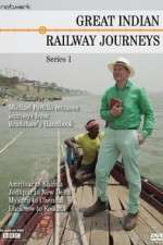 Watch Great Indian Railway Journeys M4ufreemovies