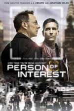 Watch Person of Interest M4ufreemovies