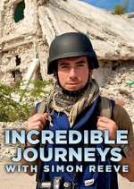 Watch Incredible Journeys with Simon Reeve M4ufreemovies