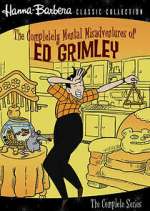 The Completely Mental Misadventures of Ed Grimley