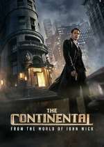 Watch The Continental: From the World of John Wick M4ufreemovies