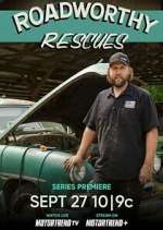 Watch Roadworthy Rescues M4ufreemovies