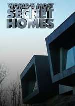 Worlds Most Secret Homes