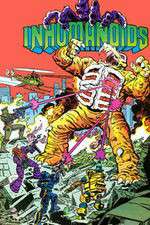 Watch InHumanoids M4ufreemovies