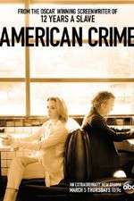 Watch American Crime (2015) M4ufreemovies