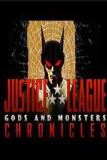 Watch Justice League: Gods and Monsters Chronicles M4ufreemovies