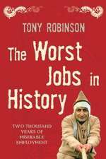 Watch The Worst Jobs in History M4ufreemovies