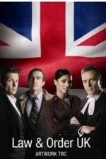 Watch Law & Order: UK M4ufreemovies