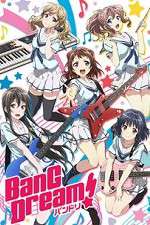 Watch BanG Dream! M4ufreemovies