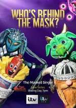 Watch The Masked Singer UK M4ufreemovies