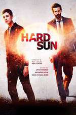 Watch Hard Sun M4ufreemovies