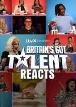 Watch BGT Reacts M4ufreemovies