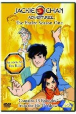 Watch Jackie Chan Adventures M4ufreemovies