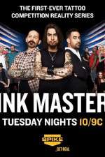 Watch Ink Master M4ufreemovies