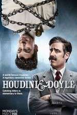 Watch Houdini and Doyle M4ufreemovies
