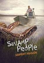 Watch Swamp People: Serpent Invasion M4ufreemovies