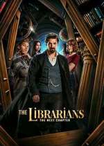 Watch The Librarians: The Next Chapter M4ufreemovies