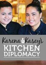 Watch Karena and Kasey\'s Kitchen Diplomacy M4ufreemovies