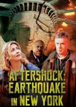 Watch Aftershock: Earthquake in New York M4ufreemovies