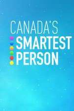 Watch Canadas Smartest Person M4ufreemovies