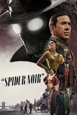 Spider-Noir