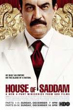 Watch House of Saddam M4ufreemovies