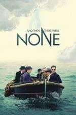 Watch And Then There Were None M4ufreemovies